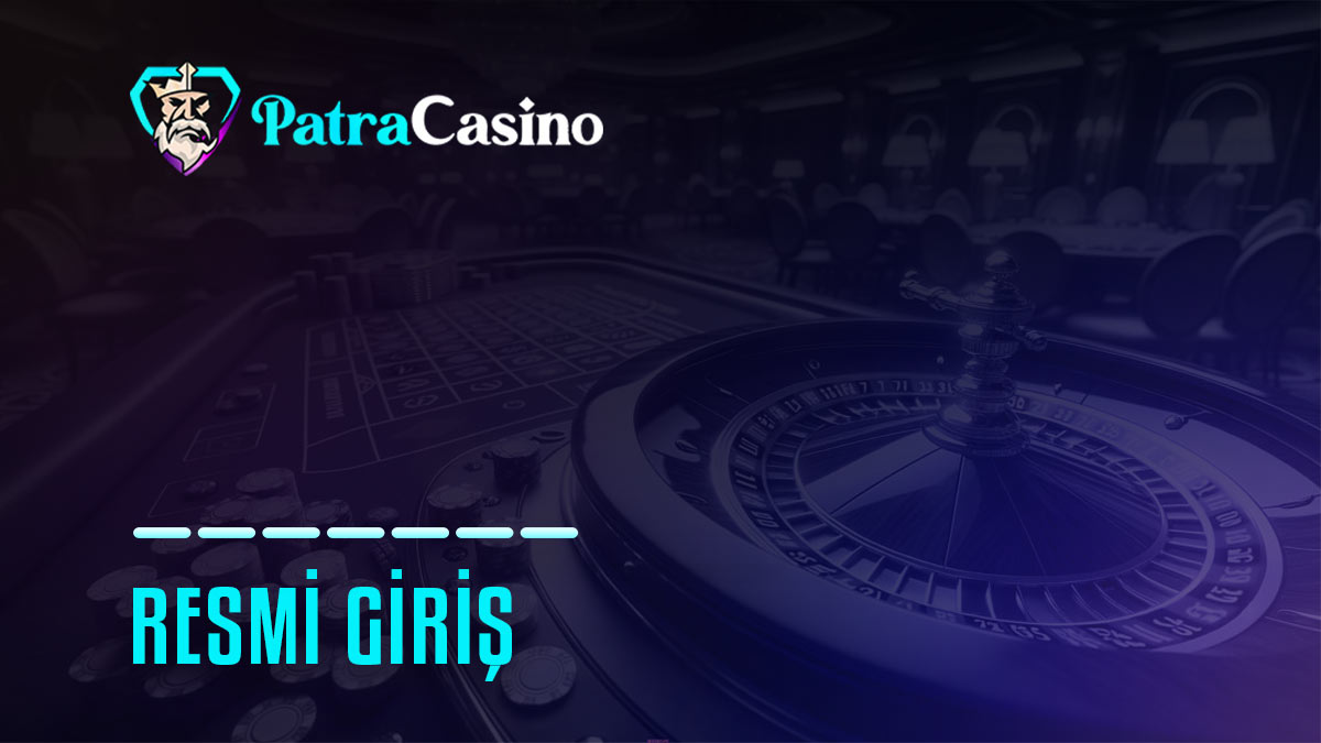 patracasino resmi giris